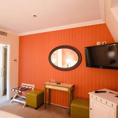 Hotel Boutique Monaco Bukurešť