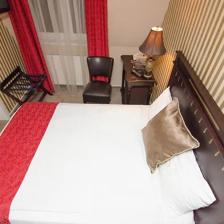 Boutique Monaco Hotel Bukurešť