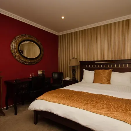 Hotel Boutique Monaco 4*