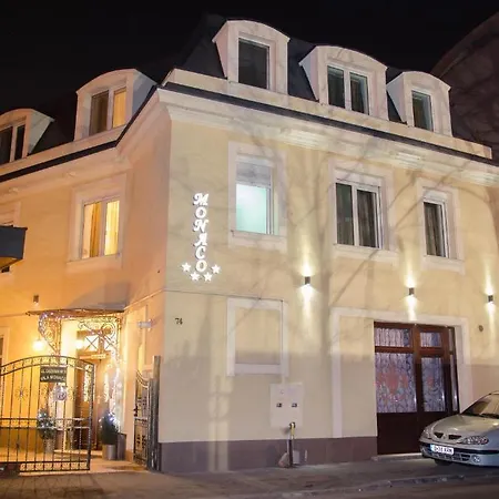 Hotel Boutique Monaco Bukurešť