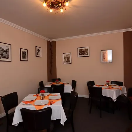 Boutique Monaco Hotel Bukurešť