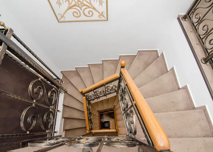 Otel Boutique Monaco Bükreş