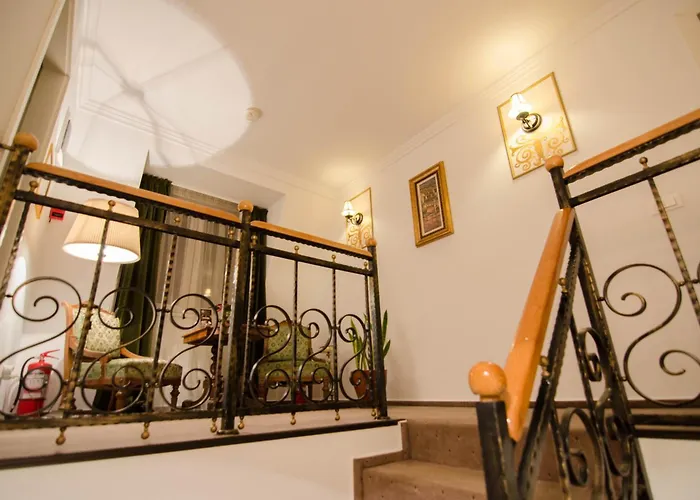 Otel Boutique Monaco Bükreş