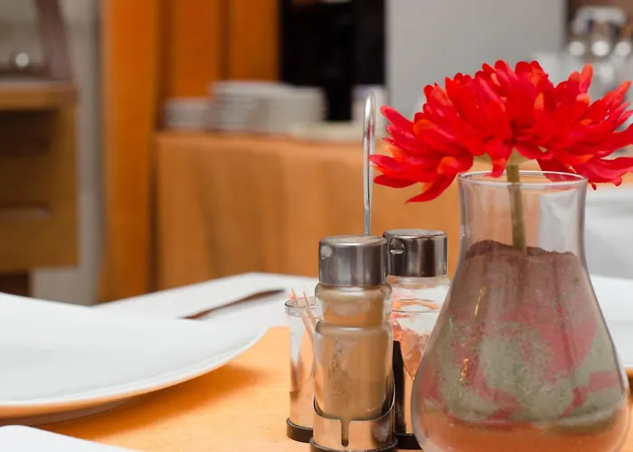Boutique Monaco Otel Bükreş