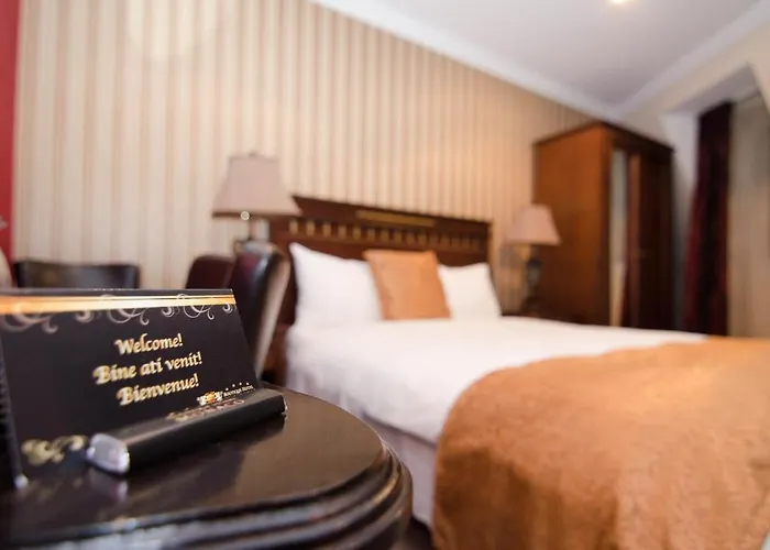 Boutique Monaco 4* Bükreş