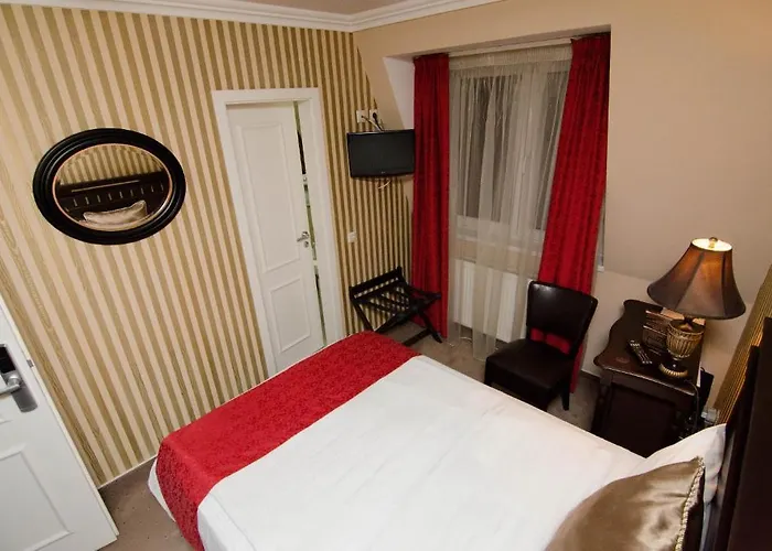 Boutique Monaco Otel Bükreş