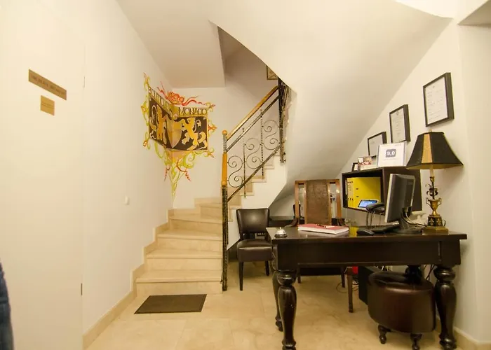 Boutique Monaco 4* Bükreş