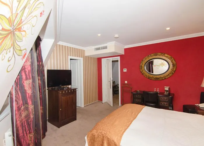 Boutique Monaco Otel 4*